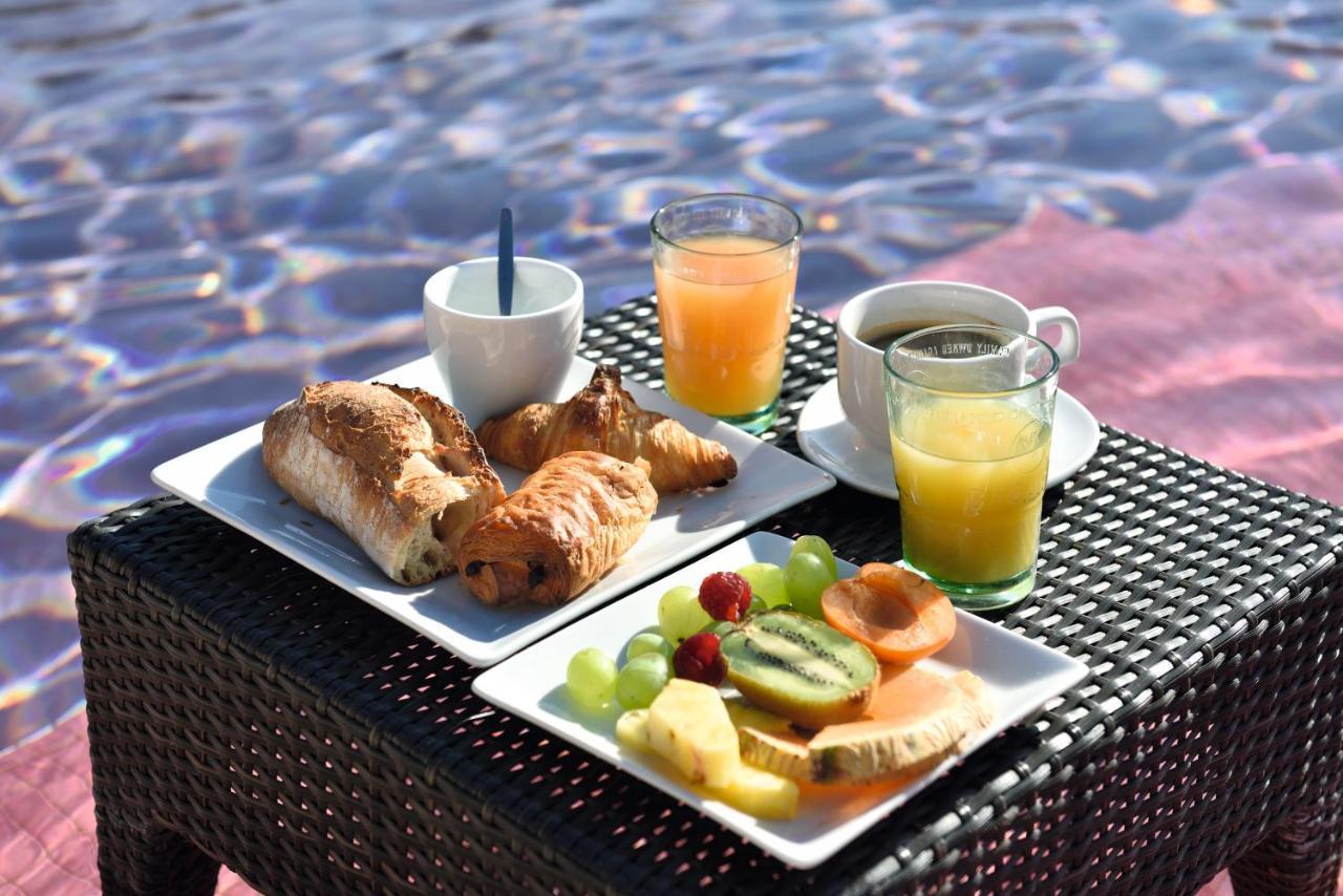 Le Jardin De Babylone "Reserve Aux Couples Uniquement" แอกด์ ภายนอก รูปภาพ
