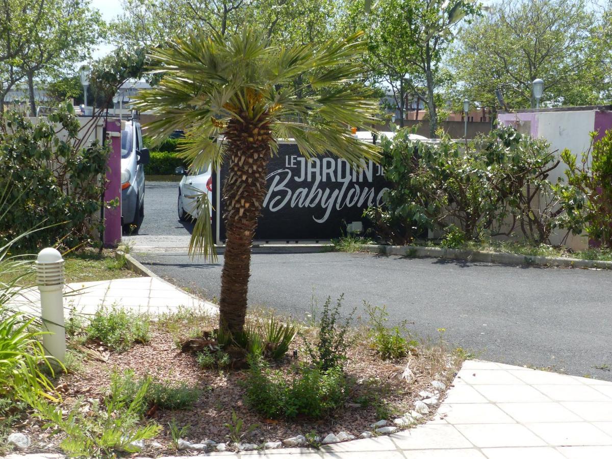 Le Jardin De Babylone "Reserve Aux Couples Uniquement" แอกด์ ภายนอก รูปภาพ