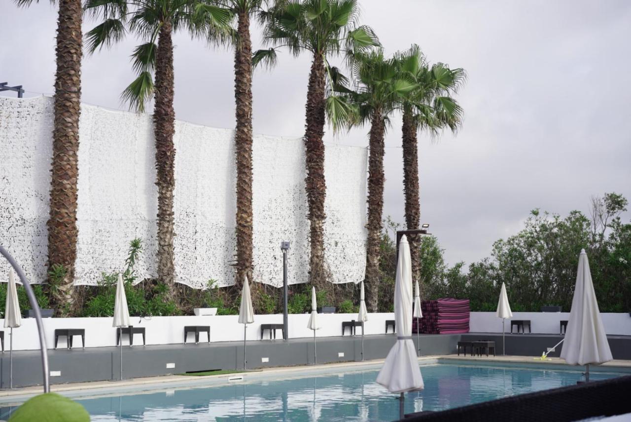 Le Jardin De Babylone "Reserve Aux Couples Uniquement" แอกด์ ภายนอก รูปภาพ