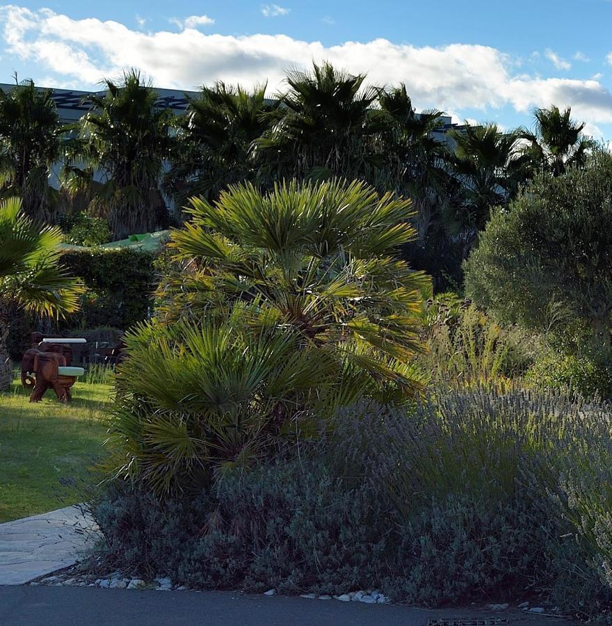 Le Jardin De Babylone "Reserve Aux Couples Uniquement" แอกด์ ภายนอก รูปภาพ