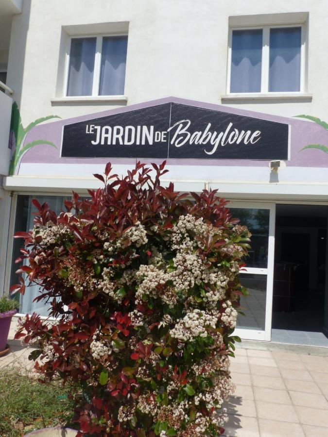 Le Jardin De Babylone "Reserve Aux Couples Uniquement" แอกด์ ภายนอก รูปภาพ