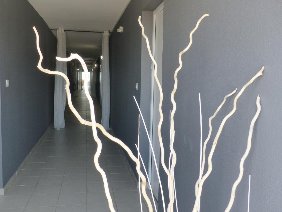 Le Jardin De Babylone "Reserve Aux Couples Uniquement" แอกด์ ภายนอก รูปภาพ