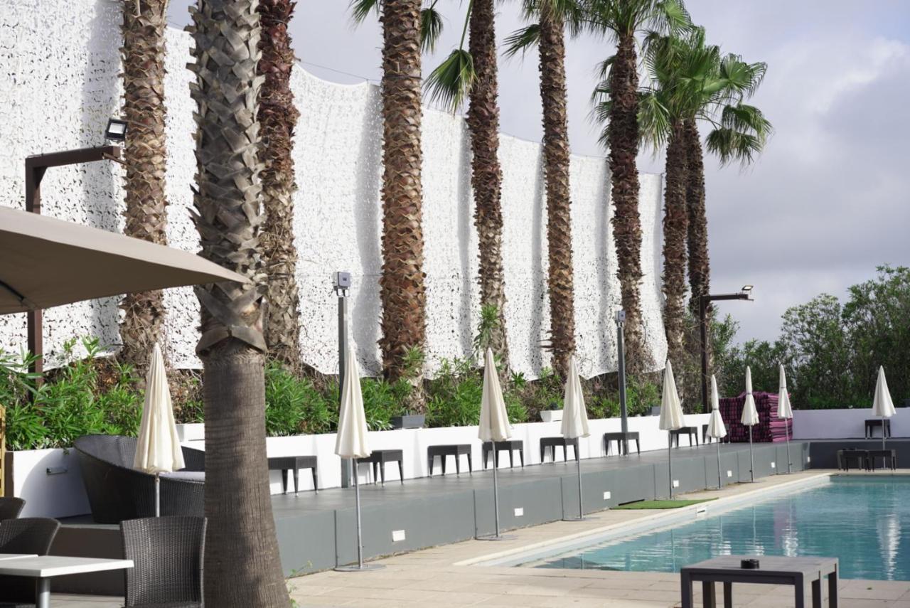 Le Jardin De Babylone "Reserve Aux Couples Uniquement" แอกด์ ภายนอก รูปภาพ
